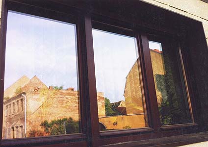 Holz-Fenster