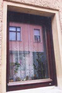Holz-Fenster