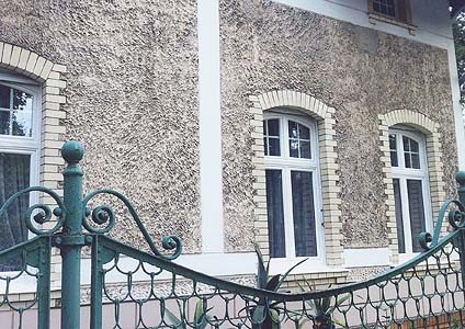 Kunststoff-Fenster