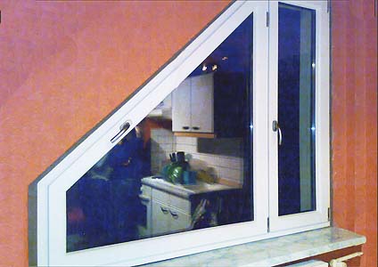 Kunststoff-Fenster