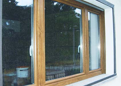 Kunststoff-Fenster