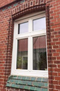 Kunststoff-Fenster