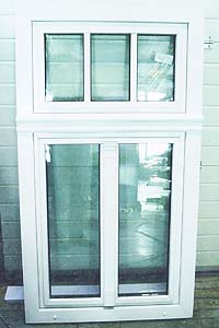 Kunststoff-Fenster