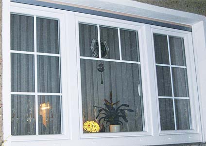 Kunststoff-Fenster