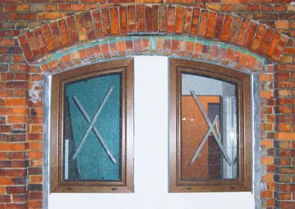Kunststoff-Fenster
