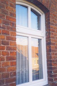 Kunststoff-Fenster