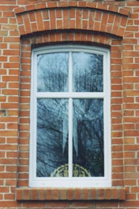 Kunststoff-Fenster