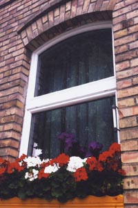 Kunststoff-Fenster