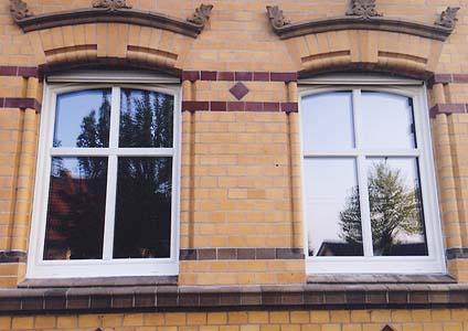 Kunststoff-Fenster