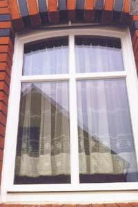 Holz-Fenster