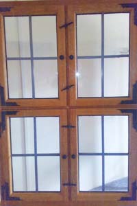 Retro-Fenster
