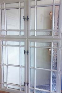 Retro-Fenster