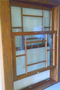 Schiebefenster Holz